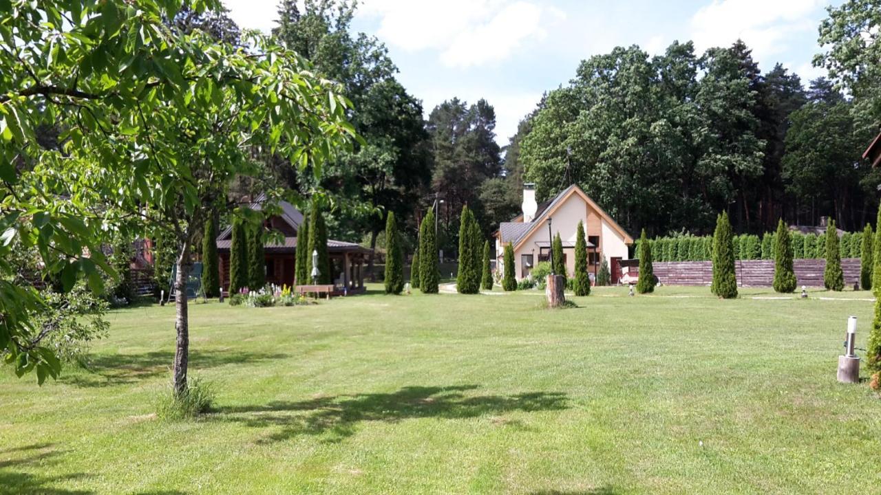 Vakantiehuis Forest Edge House *